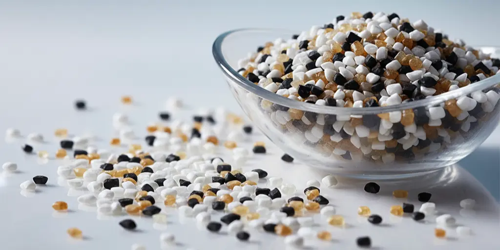 ABS Granules - Acrylonitrile Butadiene Styrene